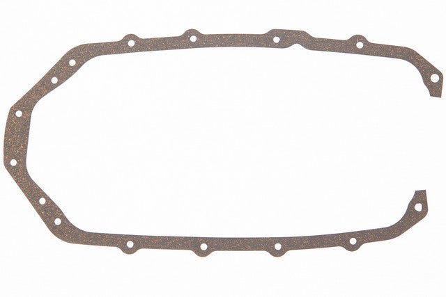 Safety Auto Parts Corp Engine Oil Pan Gasket P/N:OP26-197 Fits: Buick Century, Buick Skylark, Cadillac Cimarron, Chevrolet Camaro, Chevrolet Cavalier, Chevrolet Celebrity, Chevrolet Citation Ii, Chevrolet S10, Chevrolet S10 Blazer, GMC S15 - Image 1