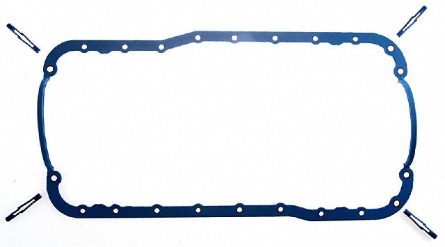 FEL-PRO Engine Oil Pan Gasket Set P/N:OS 13260 T - Image 1