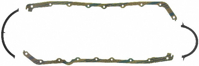 FEL-PRO Engine Oil Pan Gasket Set P/N:OS 13419 C - Image 1