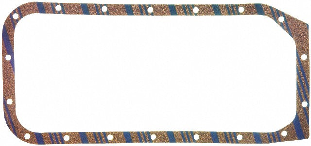 FEL-PRO Engine Oil Pan Gasket Set P/N:OS 20073 C - Image 1