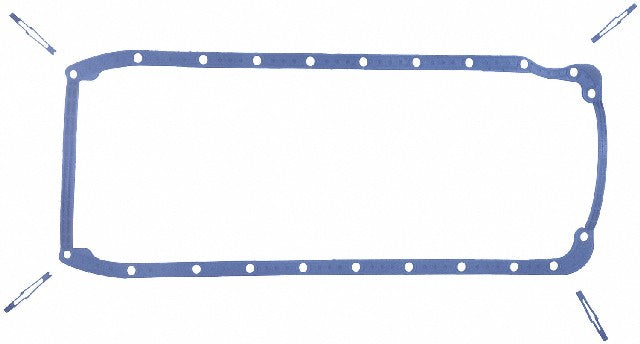 FEL-PRO Engine Oil Pan Gasket Set P/N:OS 30061 T - Image 1