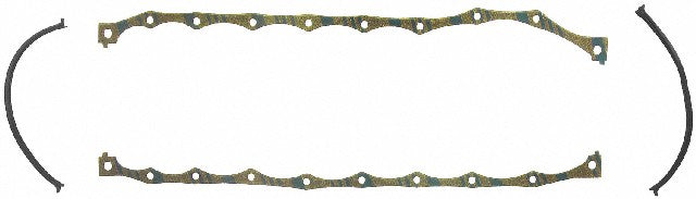 FEL-PRO Engine Oil Pan Gasket Set P/N:OS 30227 C - Image 1