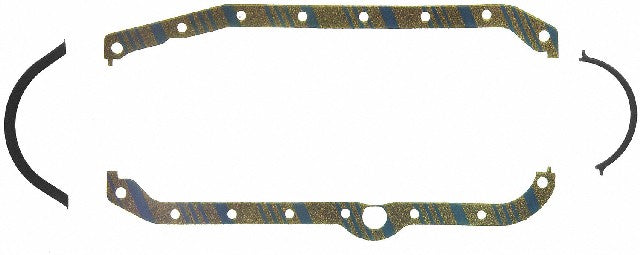 FEL-PRO Engine Oil Pan Gasket Set P/N:OS 30386 C - Image 1