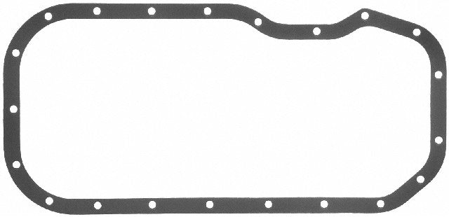 FEL-PRO Engine Oil Pan Gasket Set P/N:OS 30639 Fits: Geo Prizm 97-93, Toyota Corolla 97-88 - Image 1