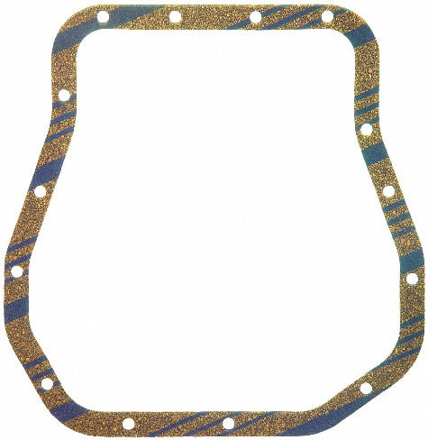 FEL-PRO Engine Oil Pan Gasket Set P/N:OS 30656 C Fits: Saab 9-2x 06-05, Subaru Baja 06-03, Subaru Forester 13-98, Subaru Impreza 14-93, Subaru Legacy 12-90, Subaru Outback 12-00, Subaru Wrx 14-13, Subaru Wrx Sti 21-13 - Image 1