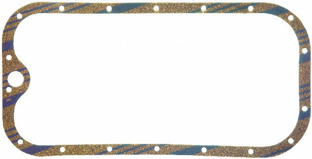 FEL-PRO Engine Oil Pan Gasket Set P/N:OS 30683 C - Image 1