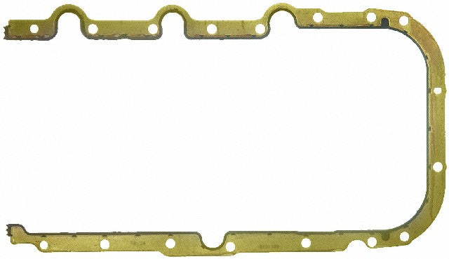 FEL-PRO Engine Oil Pan Gasket Set P/N:OS 30692 R Fits: Chrysler 300m 04-99, Chrysler Concorde 04-98, Chrysler Intrepid 04-98, Chrysler Lhs 01-99, Chrysler Prowler 02-01, Dodge Intrepid 04-98, Plymouth Prowler 01-99 - Image 1