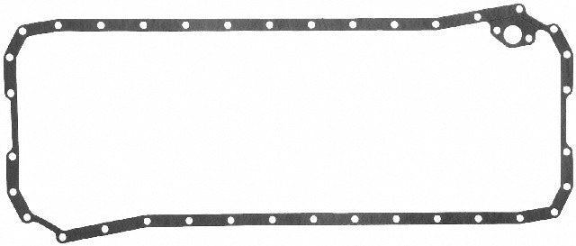 FEL-PRO Engine Oil Pan Gasket Set P/N:OS 30694 Fits: Dodge Ram 2500 02-94, Dodge Ram 3500 02-94 - Image 1