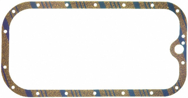 FEL-PRO Engine Oil Pan Gasket Set P/N:OS 30698 C - Image 1