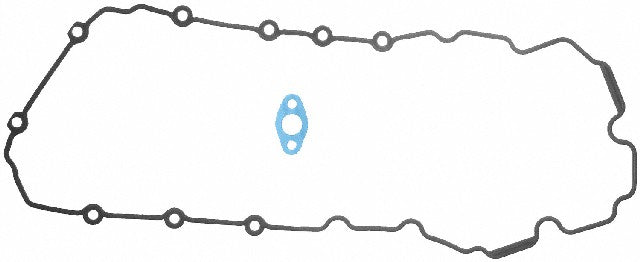 FEL-PRO Engine Oil Pan Gasket Set P/N:OS 30699 R - Image 1