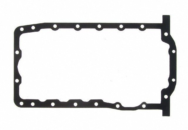 FEL-PRO Engine Oil Pan Gasket Set P/N:OS 30708 R Fits: Audi Tt 06-00, Audi Tt Quattro 06-00, Volkswagen Beetle 05-98, Volkswagen Golf 06-99, Volkswagen Golf City 10-07, Volkswagen Jetta 05-99, Volkswagen Jetta City 09-07 - Image 1