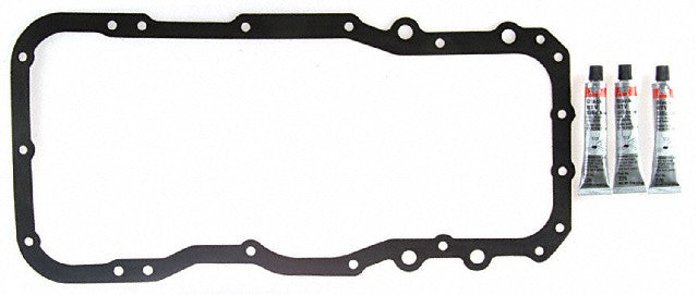 FEL-PRO Engine Oil Pan Gasket Set P/N:OS 30731 Fits: Mitsubishi Montero Sport 00-97 - Image 1