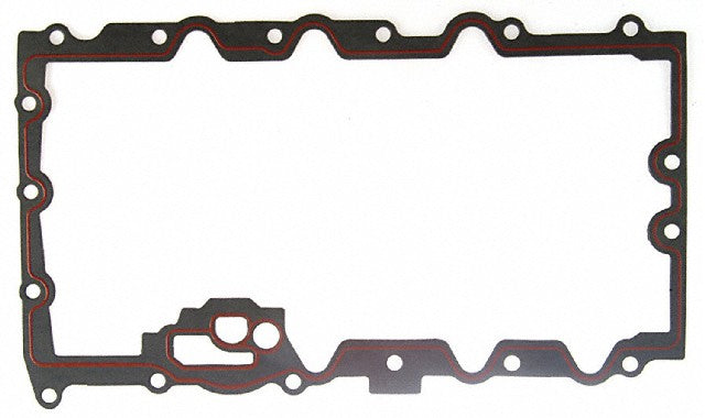 FEL-PRO Engine Oil Pan Gasket Set P/N:OS 30744 Fits: Oldsmobile Aurora 02-01, Oldsmobile Intrigue 02-99 - Image 1