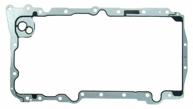 FEL-PRO Engine Oil Pan Gasket Set P/N:OS 30754 R Fits: Chrysler 300, Chrysler Pacifica, Chrysler Sebring, Chrysler TOWN & COUNTRY, Dodge Avenger, Dodge Challenger, Dodge Charger, Dodge Grand Caravan, Dodge Journey, Dodge Magnum - Image 1