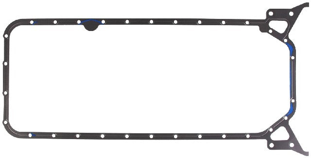 FEL-PRO Engine Oil Pan Gasket Set P/N:OS 30769 Fits: Dodge Sprinter 2500 06-03, Dodge Sprinter 3500 06-03, Freightliner Sprinter 2500 06-02, Freightliner Sprinter 3500 06-02 - Image 1