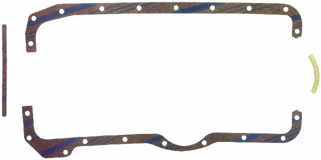 FEL-PRO Engine Oil Pan Gasket Set P/N:OS 30912 C-1 - Image 1