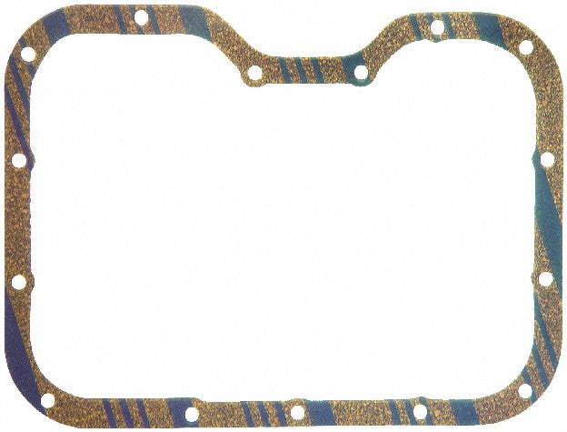 FEL-PRO Engine Oil Pan Gasket Set P/N:OS 30917 C Fits: Geo Prizm 97-93, Toyota Celica 97-94, Toyota Corolla 97-93 - Image 1