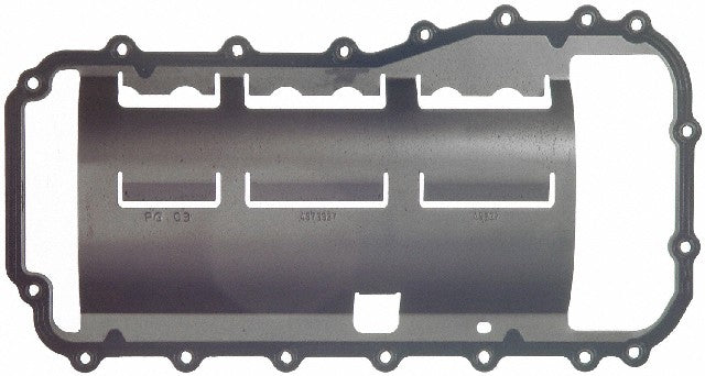 FEL-PRO Engine Oil Pan Gasket Set P/N:OS 34212 R - Image 1