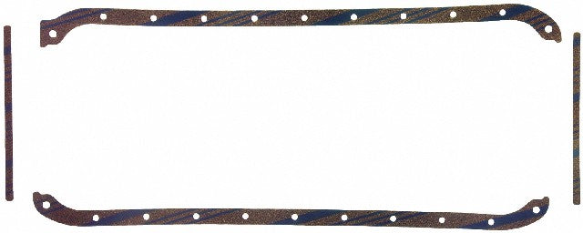 FEL-PRO Engine Oil Pan Gasket Set P/N:OS 5041 C - Image 1