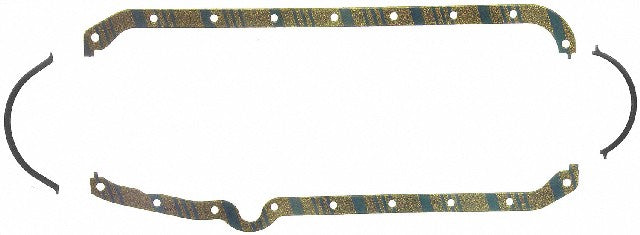FEL-PRO Engine Oil Pan Gasket Set P/N:OS 5197 C-2 - Image 1