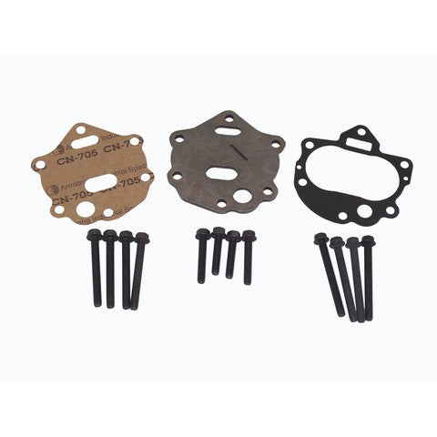 Melling Engine Oil Pump Gear Thrust Plate Kit P/N:P-20L Fits: Buick Century, Buick Electra, Buick Lesabre, Buick Regal, Buick Riviera, Chevrolet Monte Carlo, Oldsmobile 98, Oldsmobile Cutlass Ciera - Image 1