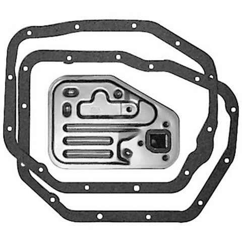Purolator Transmission Filter Kit P/N:P1216 Fits: Dodge Colt, Eagle 2000 Gtx, Eagle Summit, Eagle Talon, Eagle Vista, Hyundai Elantra, Hyundai Excel, Hyundai Scoupe, Hyundai Sonata - Image 1