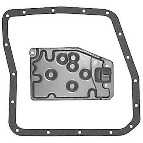 Purolator Transmission Filter Kit P/N:P1228 Fits: Lexus Es250 91-90, Lexus Es300 93-92, Toyota Camry 93-88, Toyota Rav4 00-96, Toyota Sienna 00-98 - Image 1