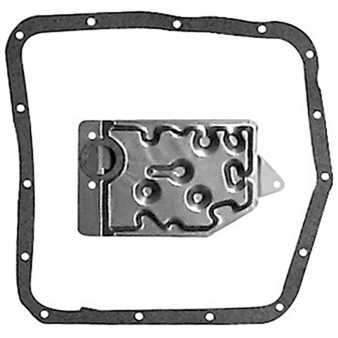 Purolator Transmission Filter Kit P/N:P1231 Fits: Chevrolet Prizm 02-99, Geo Prizm 97-96, Toyota Camry 01-86, Toyota Celica 89-86, Toyota Celica 99-94, Toyota Solara 01-99 - Image 1