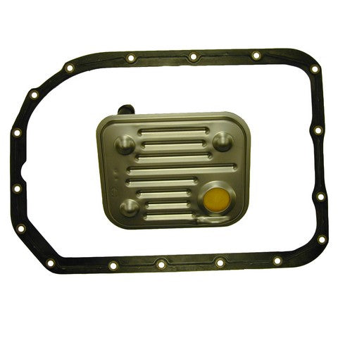 Purolator Transmission Filter Kit P/N:P1263 Fits: Am General Hummer, Cadillac Escalade, Cadillac Escalade Esv, Cadillac Escalade Ext, Chevrolet Astro, Chevrolet Avalanche 2500, Chevrolet Blazer, Chevrolet C1500 - Image 1