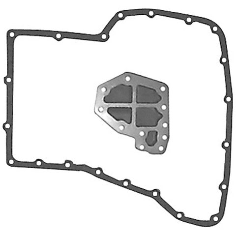 Purolator Transmission Filter Kit P/N:P1264 Fits: Geo Storm 93-90, Isuzu Impulse 92-90 - Image 1