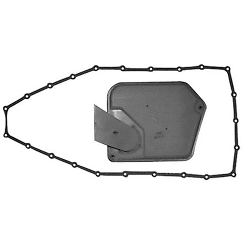 Purolator Transmission Filter Kit P/N:P1299 Fits: BMW 540i 03-97, BMW 540i 95-94, BMW 740i 01-97, BMW 740i 95-93, BMW 740il 01-93, BMW 750il 01-96, BMW 840ci 97-94, BMW 850ci 99-96, Jaguar Xjr 1998 - Image 1