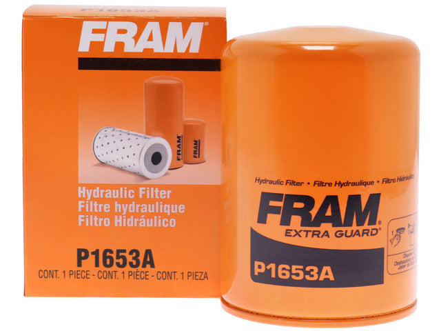 FRAM Transmission Oil Filter P/N:P1653A Fits: Ford F-650 03-00, Ford F-750 03-00 - Image 5
