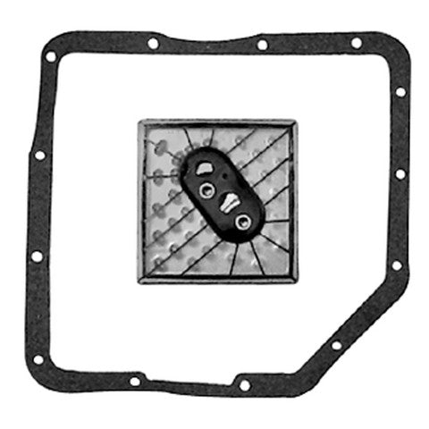 Purolator Transmission Filter Kit P/N:P221 Fits: Buick Apollo, Buick Centurion, Buick Century, Buick Electra, Buick Estate Wagon, Buick Gs, Buick Lesabre - Image 1