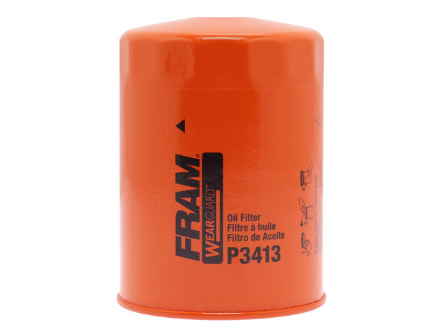 FRAM Turbocharger Oil Filter P/N:P3413 - Image 2