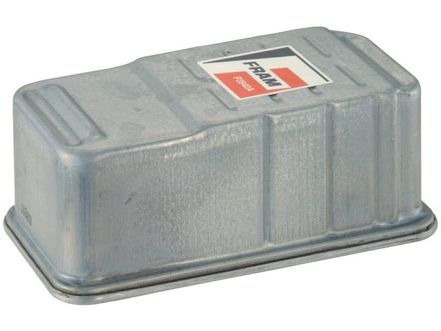 FRAM Fuel Filter P/N:P3940A Fits: Chevrolet Blazer, Chevrolet C10, Chevrolet C10 Suburban, Chevrolet C1500, Chevrolet C20, Chevrolet C20 Suburban, Chevrolet C2500, Chevrolet C30, Chevrolet C3500, Chevrolet G20 - Image 1