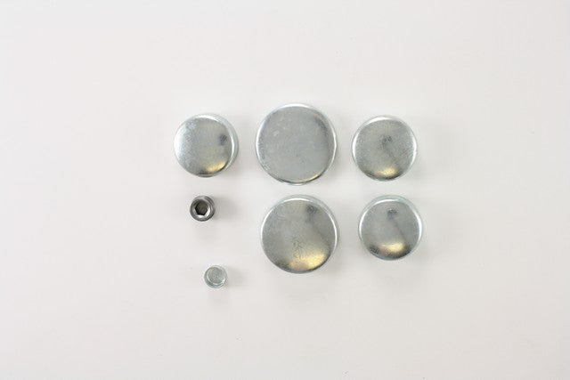Pioneer Automotive Industries Engine Expansion Plug Kit P/N:PE-104 Fits: Buick Apollo, Buick Skylark, Buick Special, Chevrolet Bel Air, Chevrolet Biscayne, Chevrolet Blazer, Chevrolet Brookwood, Chevrolet C10, Chevrolet C10 Panel, Chevrolet C10 Pickup - Image 1