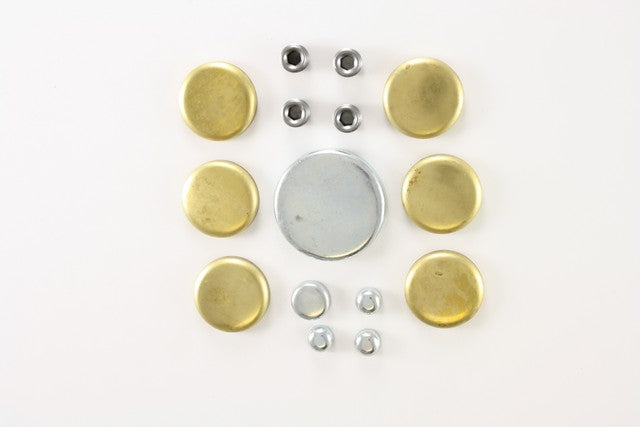 Pioneer Automotive Industries Engine Expansion Plug Kit P/N:PE-108-B Fits: Ford 300, Ford Bronco, Ford Country Sedan, Ford Country Squire, Ford Custom, Ford Custom 500, Ford E-100 Econoline, Ford E-150 Econoline - Image 1