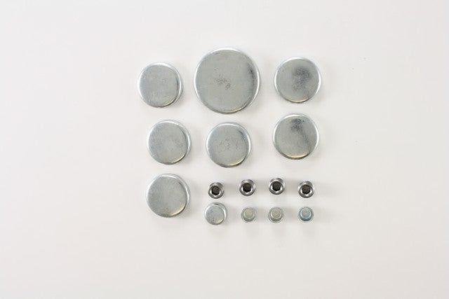 Pioneer Automotive Industries Engine Expansion Plug Kit P/N:PE-108 Fits: Ford 300, Ford Bronco, Ford Country Sedan, Ford Country Squire, Ford Custom, Ford Custom 500, Ford E-100 Econoline, Ford E-150 Econoline - Image 1