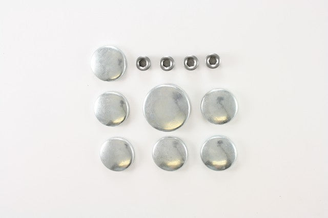 Pioneer Automotive Industries Engine Expansion Plug Kit P/N:PE-114-R Fits: Chrysler 300, Chrysler Cordoba, Chrysler Imperial, Chrysler New Yorker, Chrysler Newport, Chrysler Saratoga, Chrysler TOWN & COUNTRY, Chrysler Windsor, Dodge 330 - Image 1