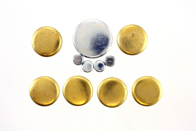 Pioneer Automotive Industries Engine Expansion Plug Kit P/N:PE-118-B Fits: Buick Apollo, Buick Centurion, Buick Century, Buick Electra, Buick Estate Wagon, Buick Gran Sport, Buick Gs, Buick Gs 350 - Image 1