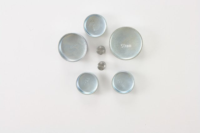 Pioneer Automotive Industries Engine Expansion Plug Kit P/N:PE-130 Fits: Nissan 1200 73-71, Nissan 210 82-79, Nissan 310 81-79, Nissan B210 78-74, Nissan F10 78-76 - Image 1
