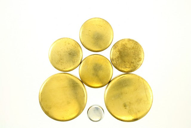 Pioneer Automotive Industries Engine Expansion Plug Kit P/N:PE-133-BR Fits: Toyota Carina 73-72, Toyota Corolla 82-71 - Image 1