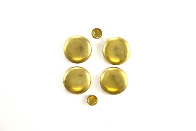 Pioneer Automotive Industries Engine Expansion Plug Kit P/N:PE-144-B Fits: Audi 4000, Audi Fox, Volkswagen Cabriolet, Volkswagen Corrado, Volkswagen Fox, Volkswagen Golf, Volkswagen Jetta, Volkswagen Passat - Image 1