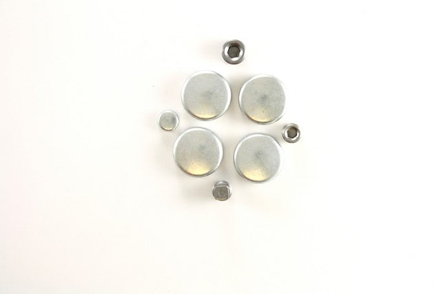 Pioneer Automotive Industries Engine Expansion Plug Kit P/N:PE-173 Fits: Buick Skyhawk, Cadillac Cimarron, Chevrolet Cavalier, Chevrolet S10, Chevrolet S10 Blazer, GMC S15, GMC S15 Jimmy, Oldsmobile Firenza, Pontiac J2000, Pontiac J2000 Sunbird - Image 1