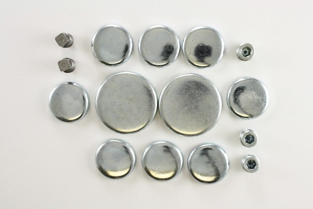 Pioneer Automotive Industries Engine Expansion Plug Kit P/N:PE-177 Fits: Ford F-100, Ford Granada, Ford Ltd, Ford Mustang, Ford Taurus, Ford Thunderbird, Ford Windstar, Lincoln Continental, Mercury Capri, Mercury Cougar, Mercury Marquis, Mercury Sable - Image 1