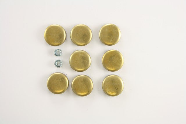 Pioneer Automotive Industries Engine Expansion Plug Kit P/N:PE-189-BR Fits: Honda Accord 89-84, Honda Prelude 89-83 - Image 1