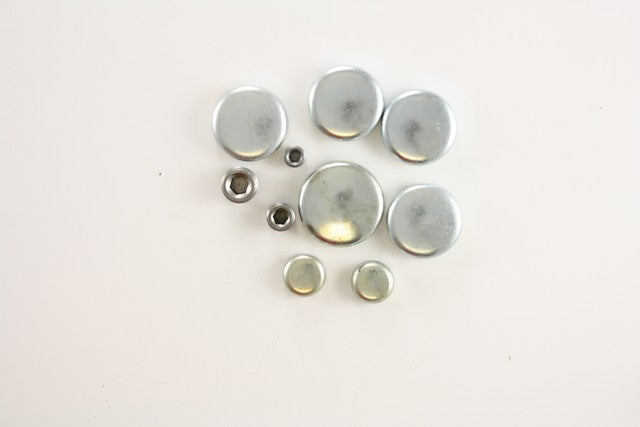 Pioneer Automotive Industries Engine Expansion Plug Kit P/N:PE-190-R Fits: Mazda Glc 78-77, Mazda Mizer 77-76 - Image 1