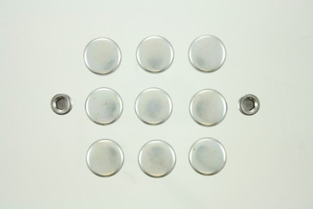 Pioneer Automotive Industries Engine Expansion Plug Kit P/N:PE-236-R Fits: Nissan 200sx 88-84, Nissan Multi 88-86, Nissan Pulsar Nx 89-88, Nissan Stanza 89-82 - Image 1