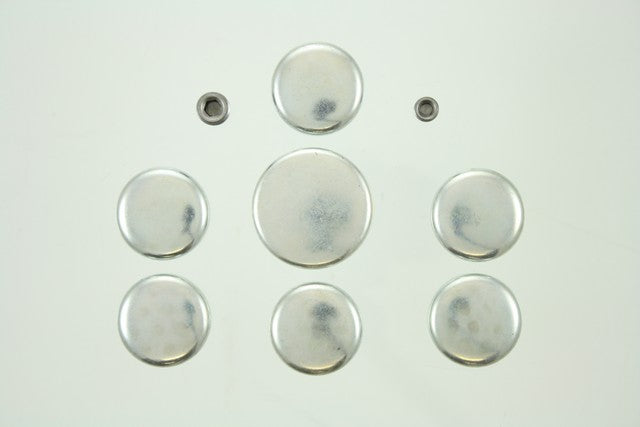 Pioneer Automotive Industries Engine Expansion Plug Kit P/N:PE-244-R Fits: Buick Century, Buick Skylark, Oldsmobile Achieva, Oldsmobile Cutlass Calais, Oldsmobile Cutlass Ciera, Oldsmobile Cutlass Cruiser, Pontiac Grand Am - Image 1