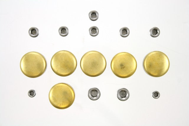 Pioneer Automotive Industries Engine Expansion Plug Kit P/N:PE-276-B Fits: Buick Century, Buick Regal, Buick Skylark, Chevrolet Beretta, Chevrolet Camaro, Chevrolet Cavalier, Chevrolet Celebrity, Chevrolet Corsica, Chevrolet Lumina - Image 1